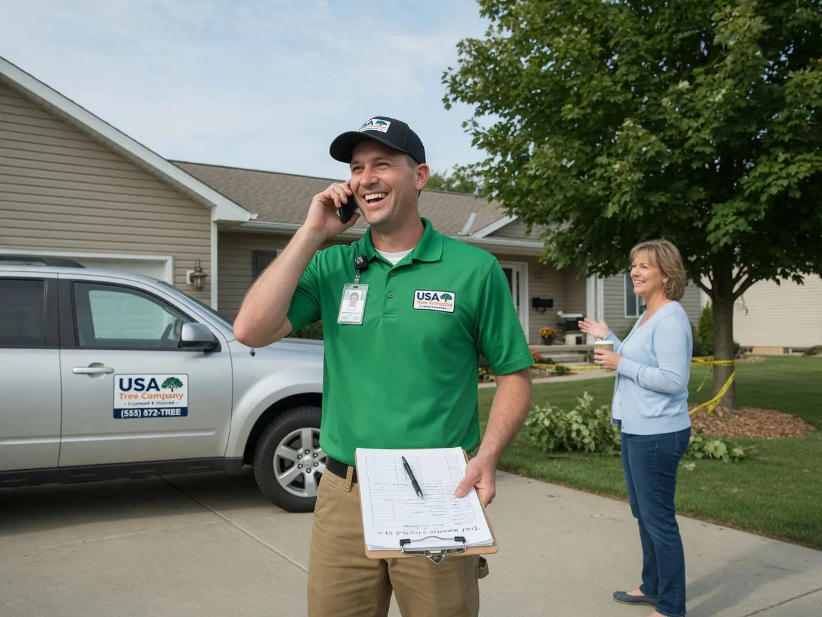 Tree Care Delhi, IA FAQs