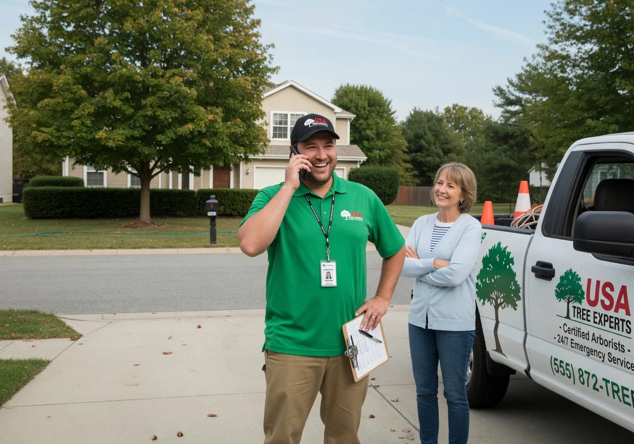 Tree Services Delhi, IA FAQs