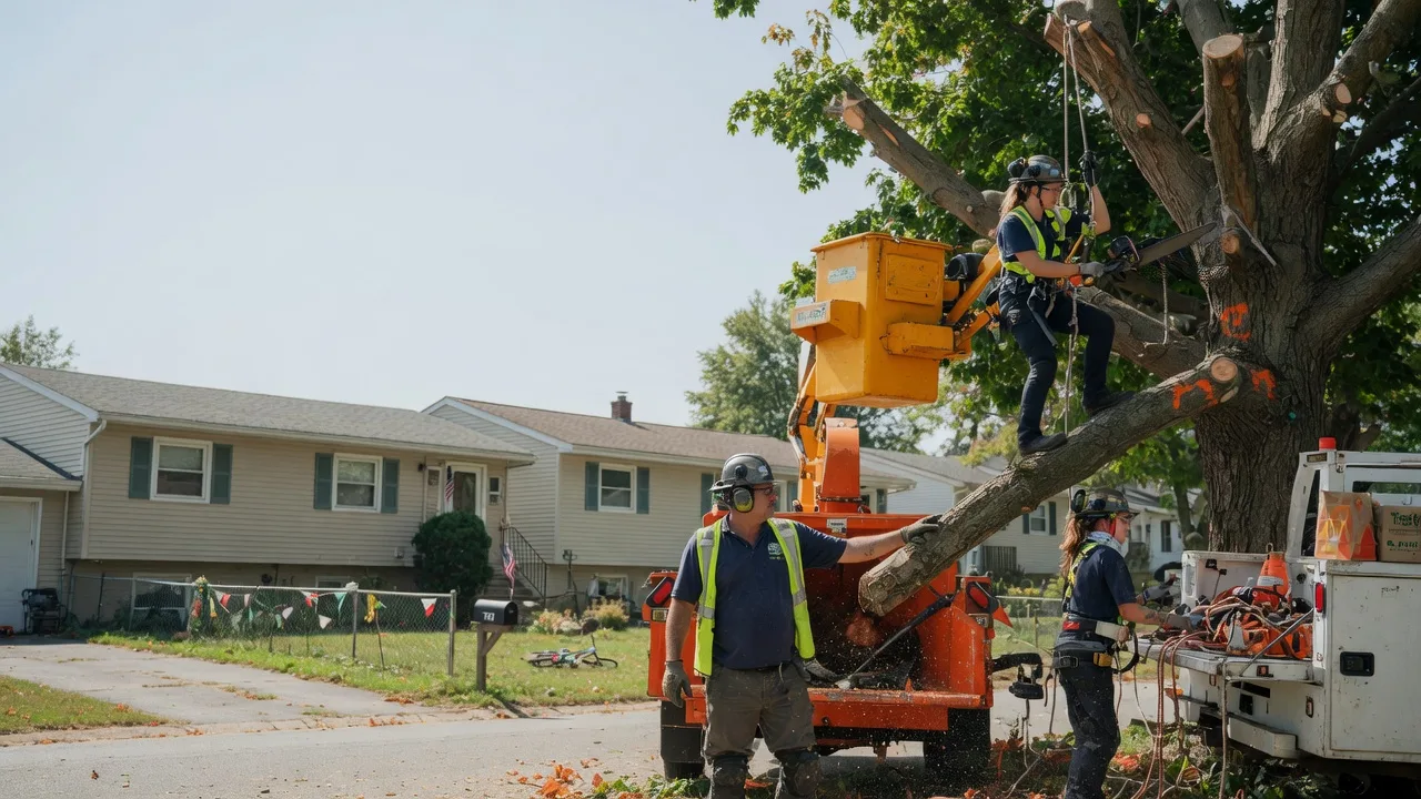 Tree Services in Delhi, IA near me